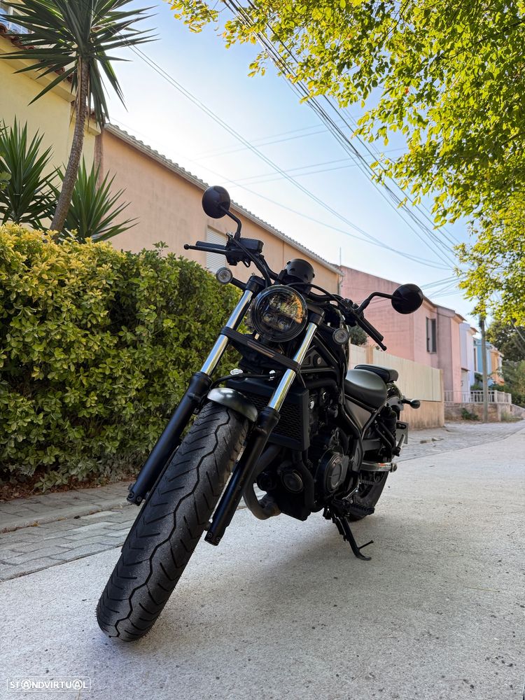 Honda CMX - 1