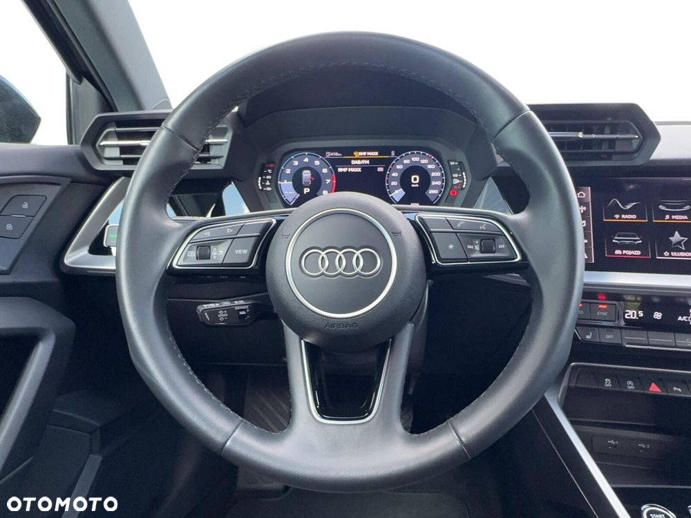 Audi A3 Sportback 35 TFSI mHEV Advanced S tronic - 22