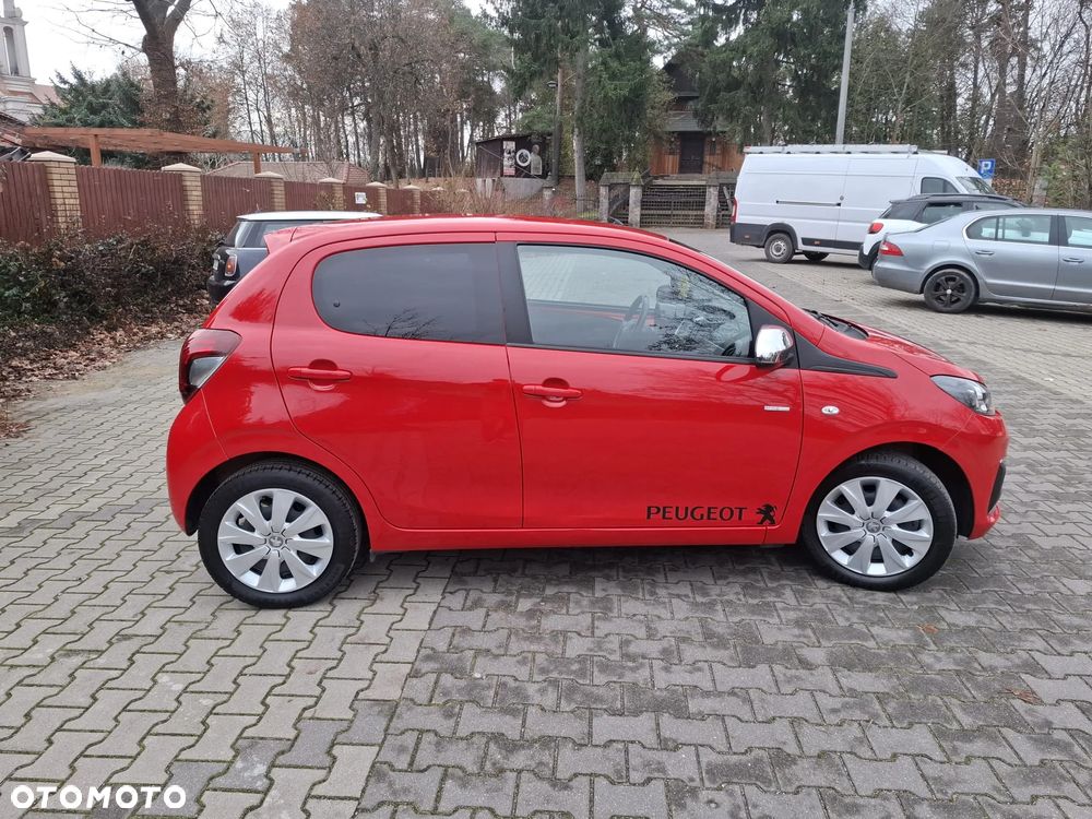 Peugeot 108 VTI 72 Stop&Start Top Style - 5