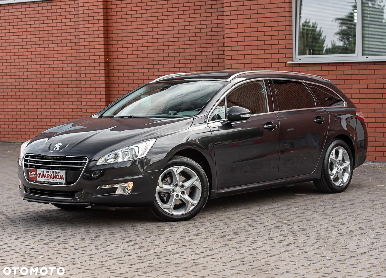 Peugeot 508 2.0 HDi Allure - 6