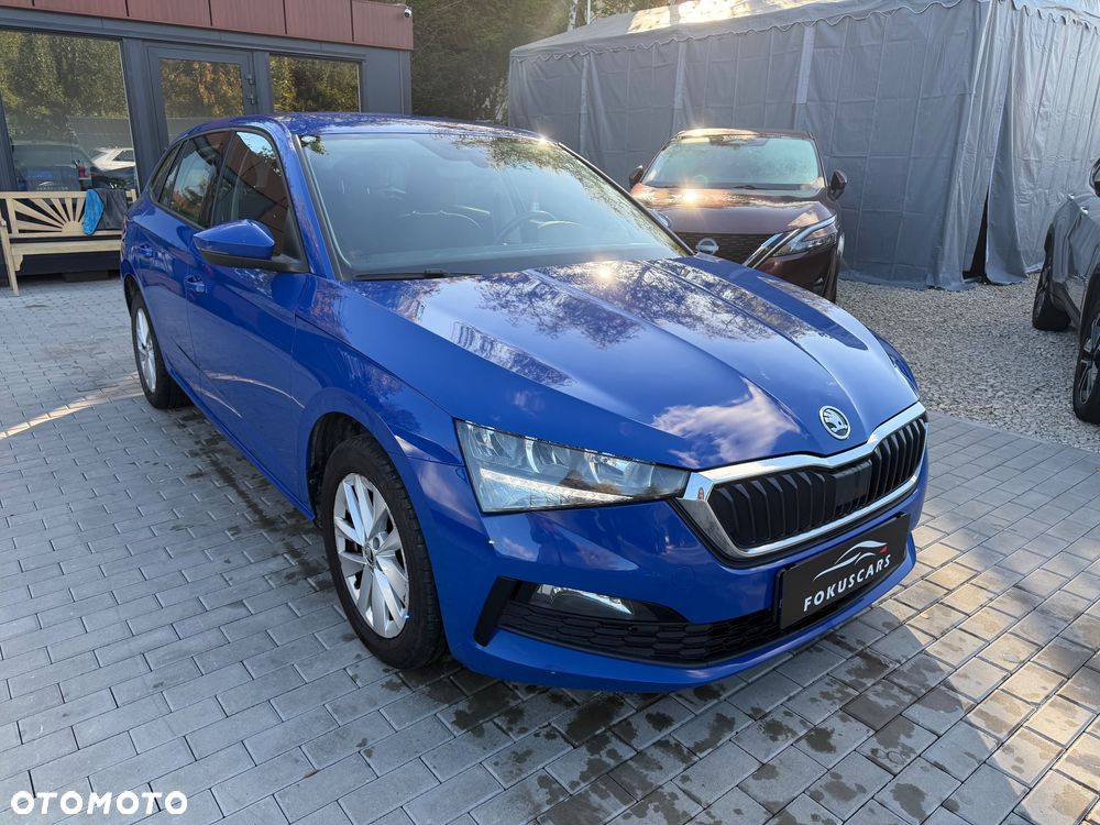 Skoda Scala 1.0 TSI Ambition - 14