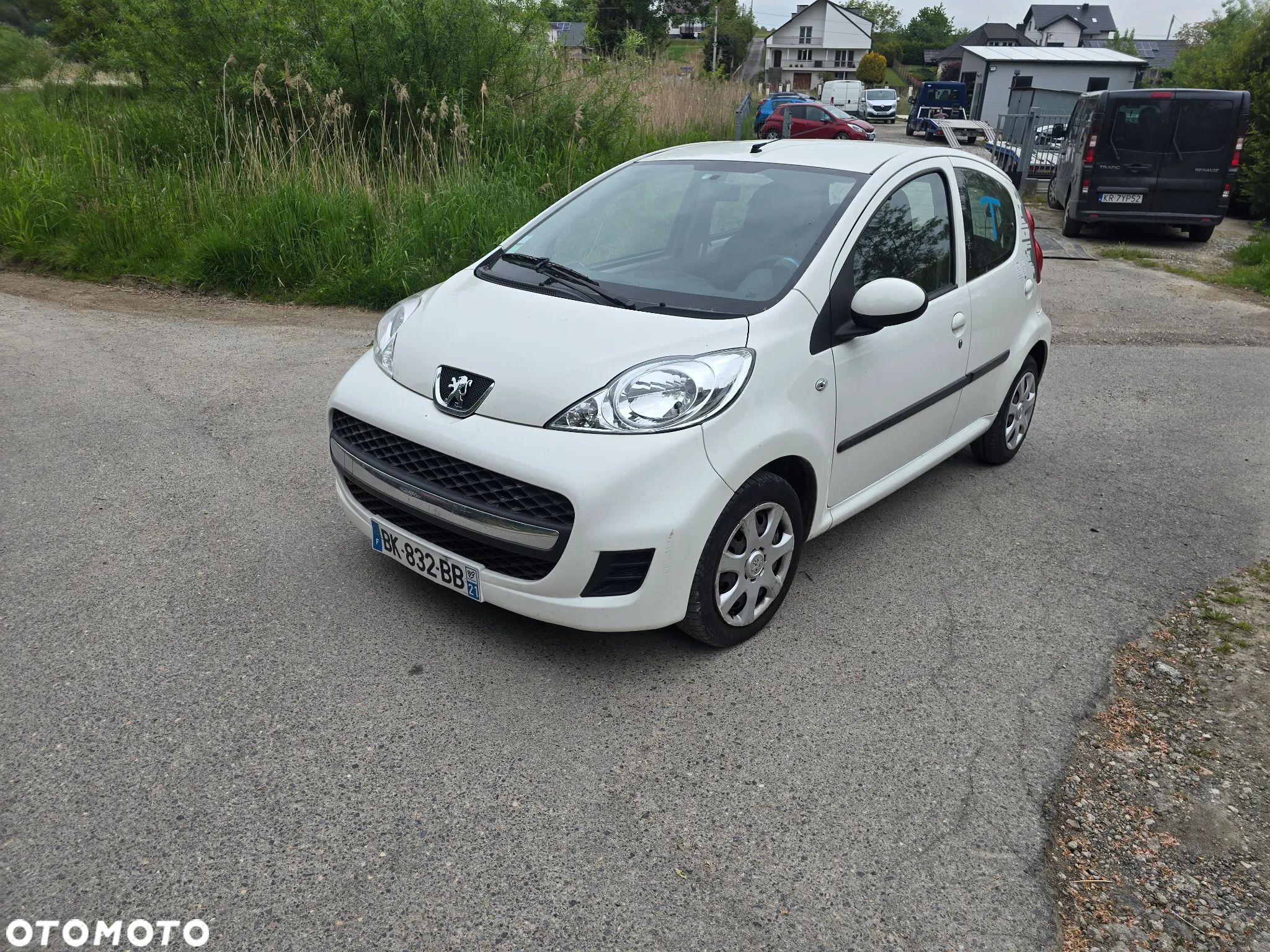 Peugeot 107 - 1