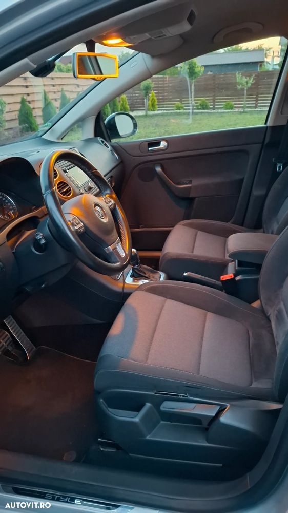 Volkswagen Golf Plus 1.6 TDI DPF BMT Comfortline DSG - 9