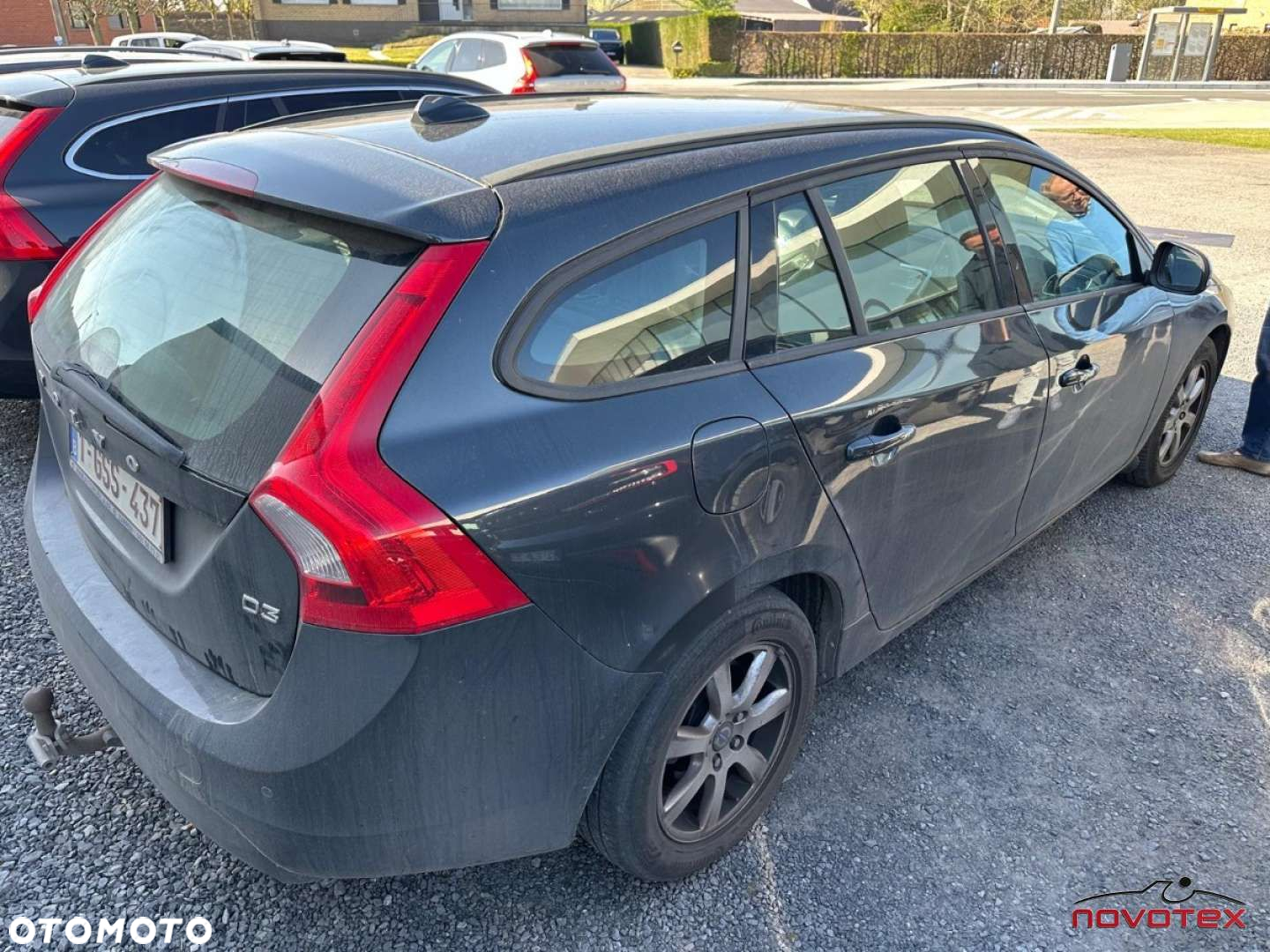 Volvo V60 - 2