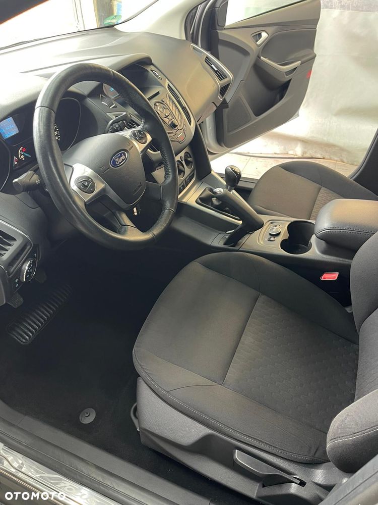Ford Focus 1.0 EcoBoost Start-Stopp-System Champions Edition - 13