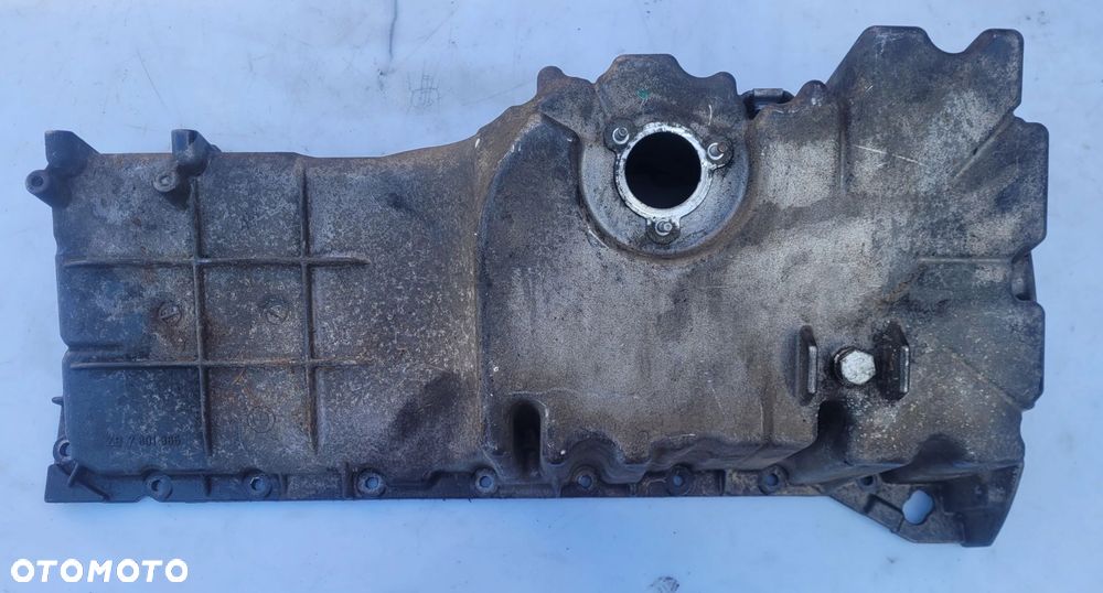 MISKA OLEJOWA BMW E60 E61 E65 E66 3.0D 7801365 - 1