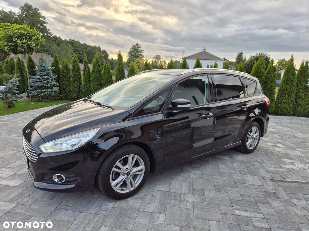 Ford S-Max 2.0 TDCi Titanium PowerShift - 26
