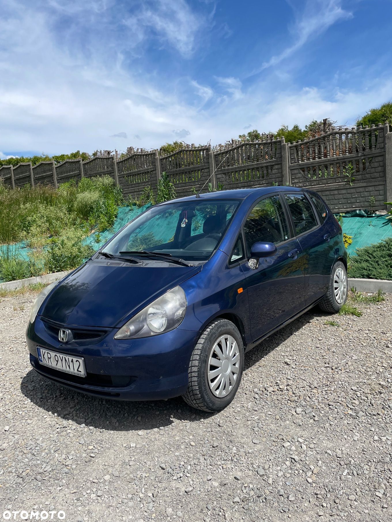 Honda Jazz - 1