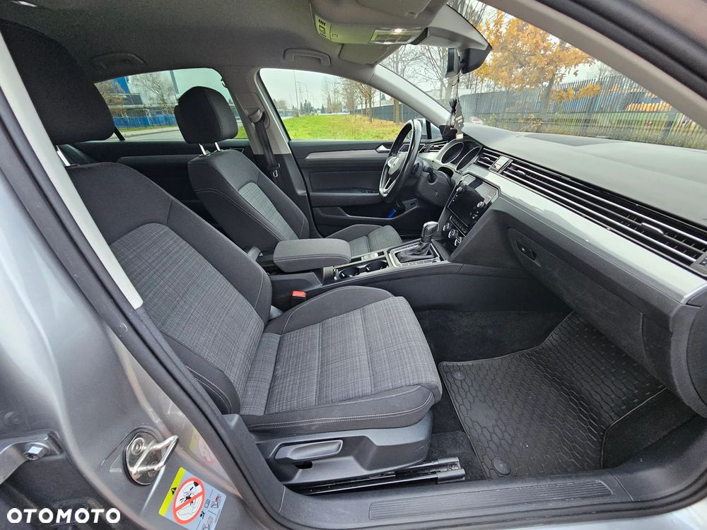 Volkswagen Passat 1.5 TSI EVO Business DSG - 5