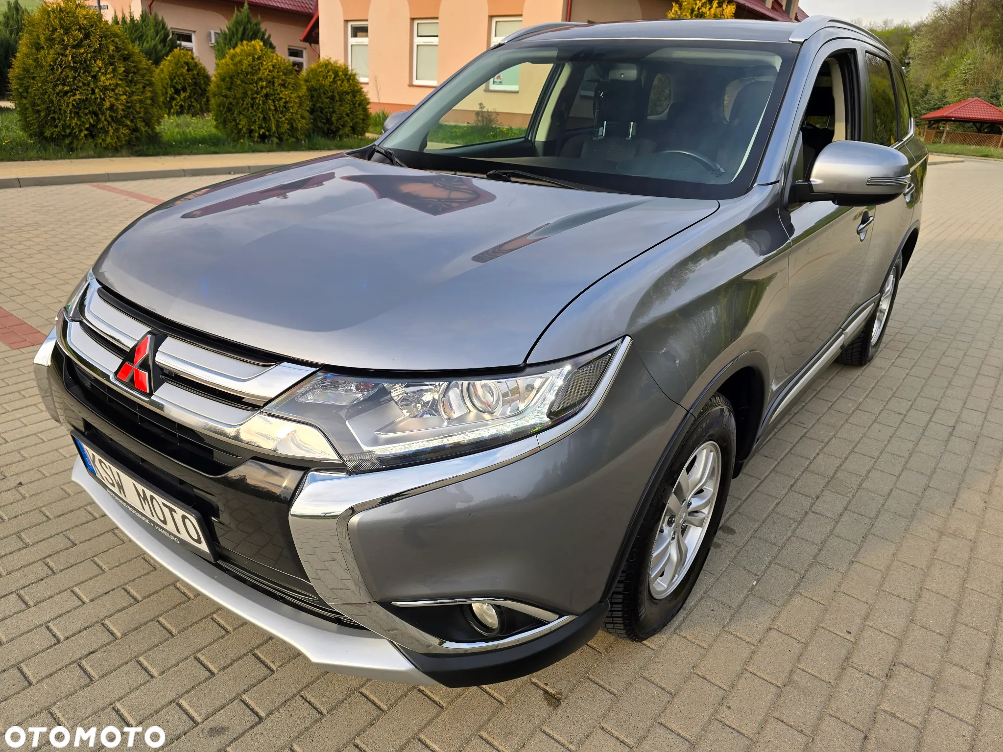 Mitsubishi Outlander 2.0 2WD Edition - 12