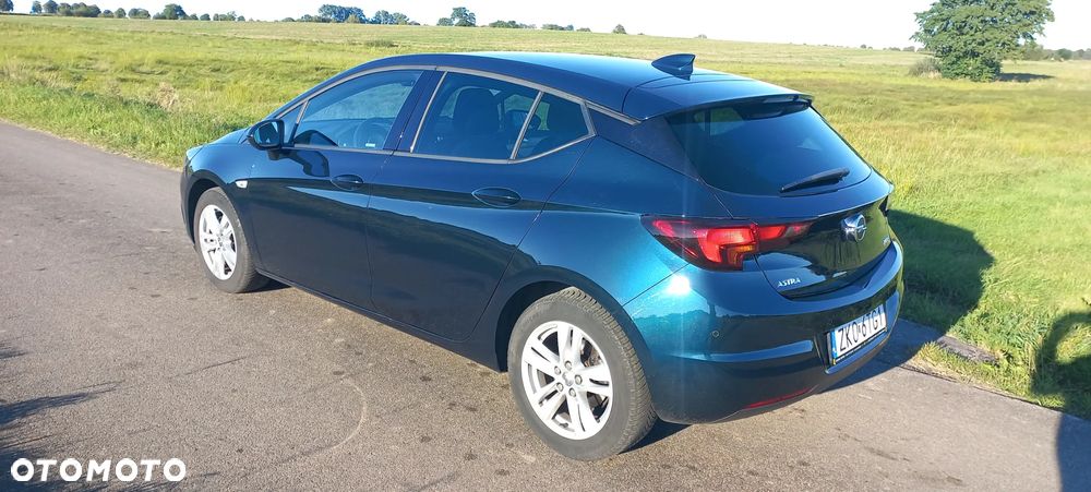 Opel Astra 1.4 Turbo Dynamic - 8