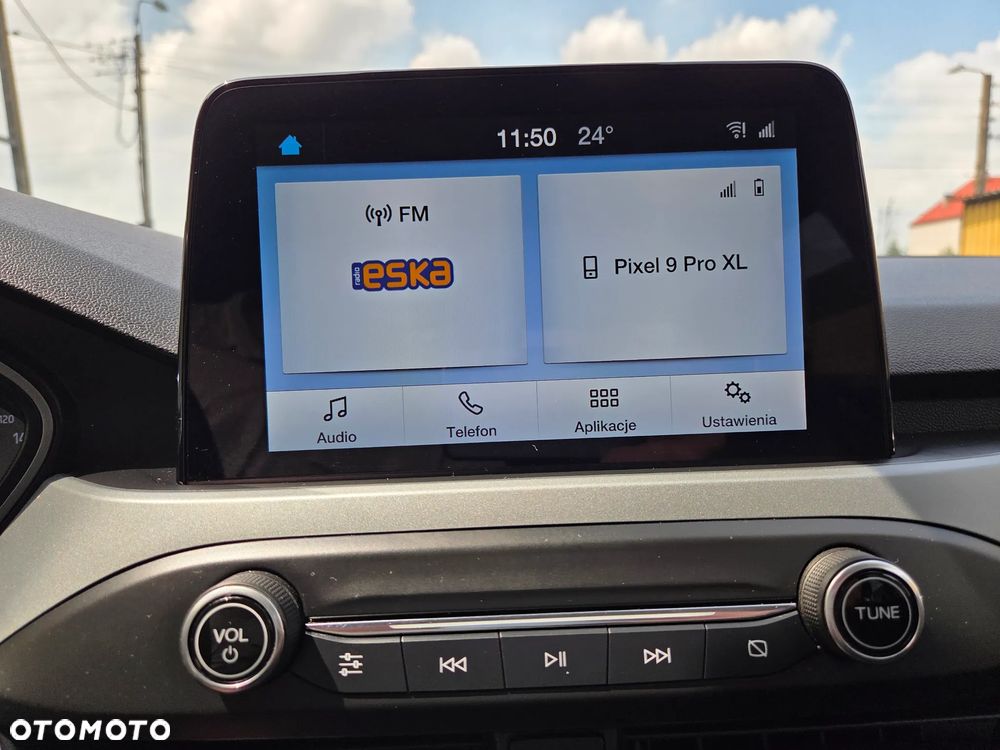 Ford Focus 1.5 EcoBlue SCR Connected - 20