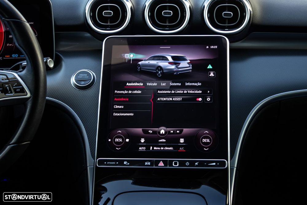 Mercedes-Benz C 220 d Avantgarde - 40