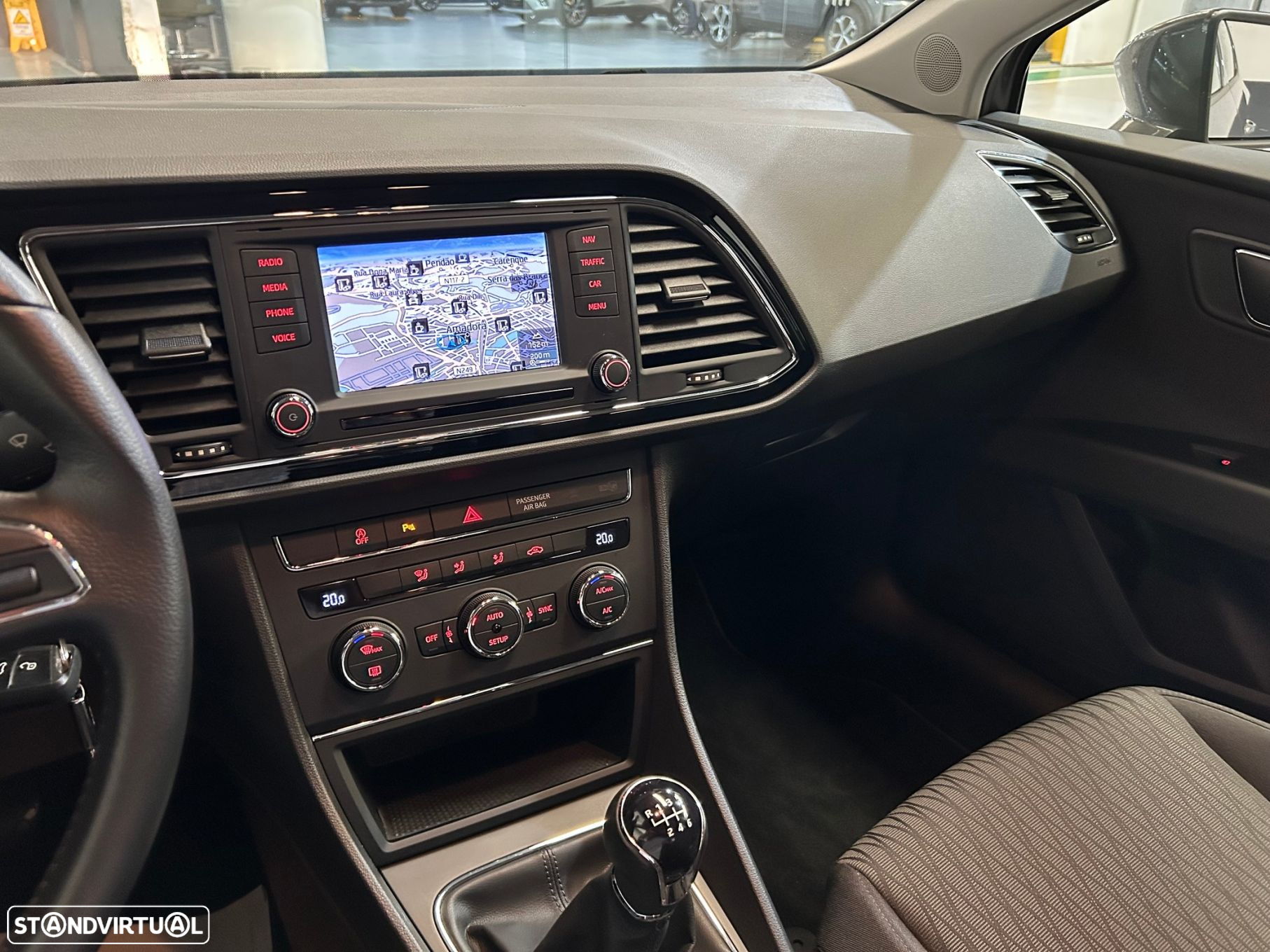 SEAT Leon 1.6 TDI Style S/S - 22