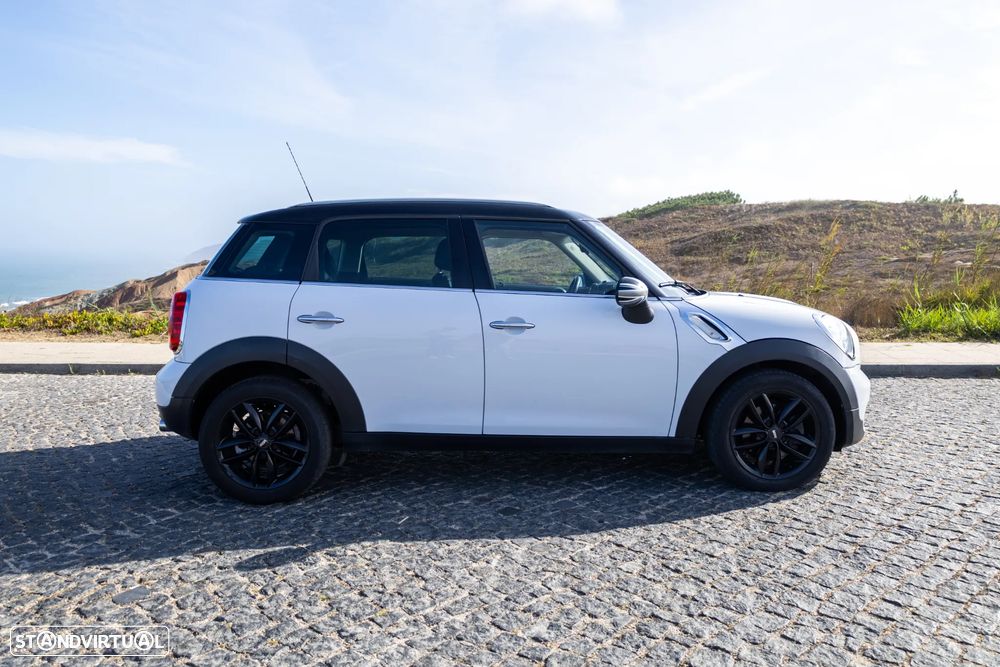 MINI Countryman Cooper D - 4