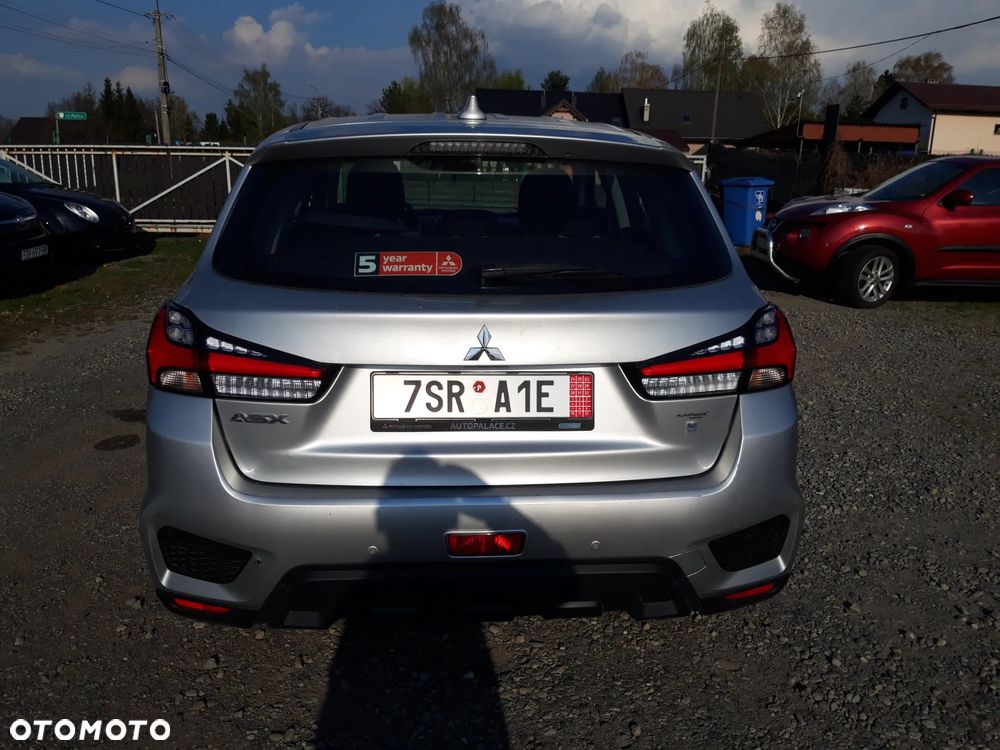 Mitsubishi ASX 2.0 2WD Basis - 6
