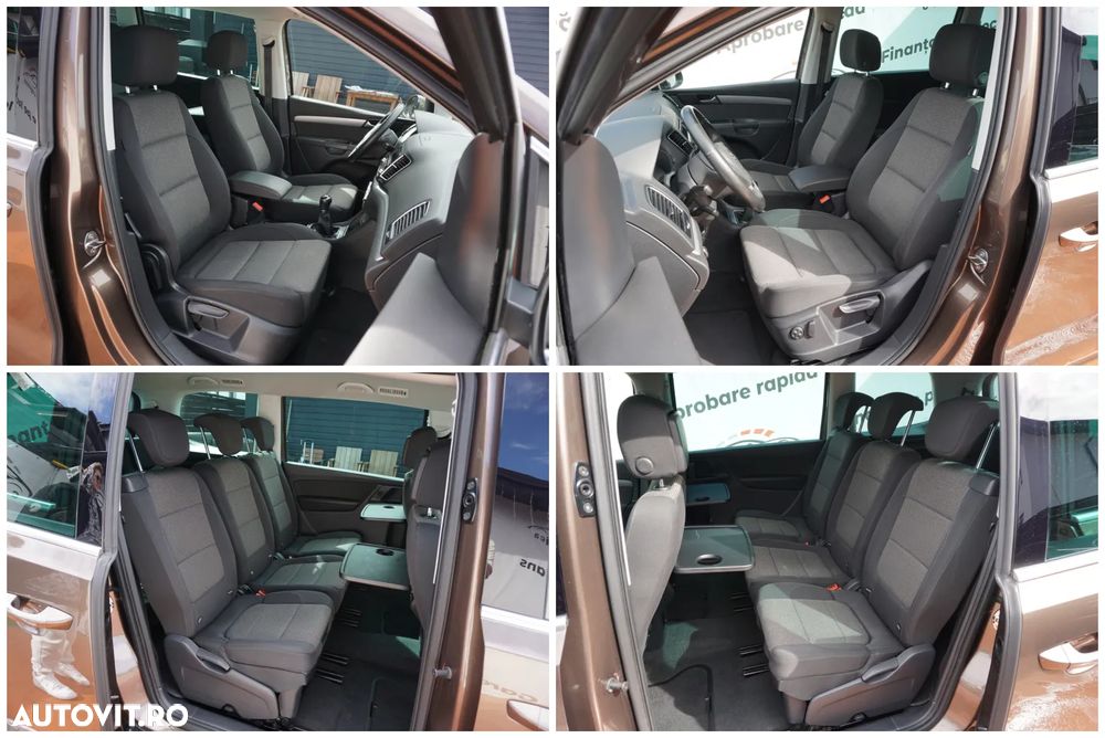 Volkswagen Sharan 2.0 TDI Comfortline - 7