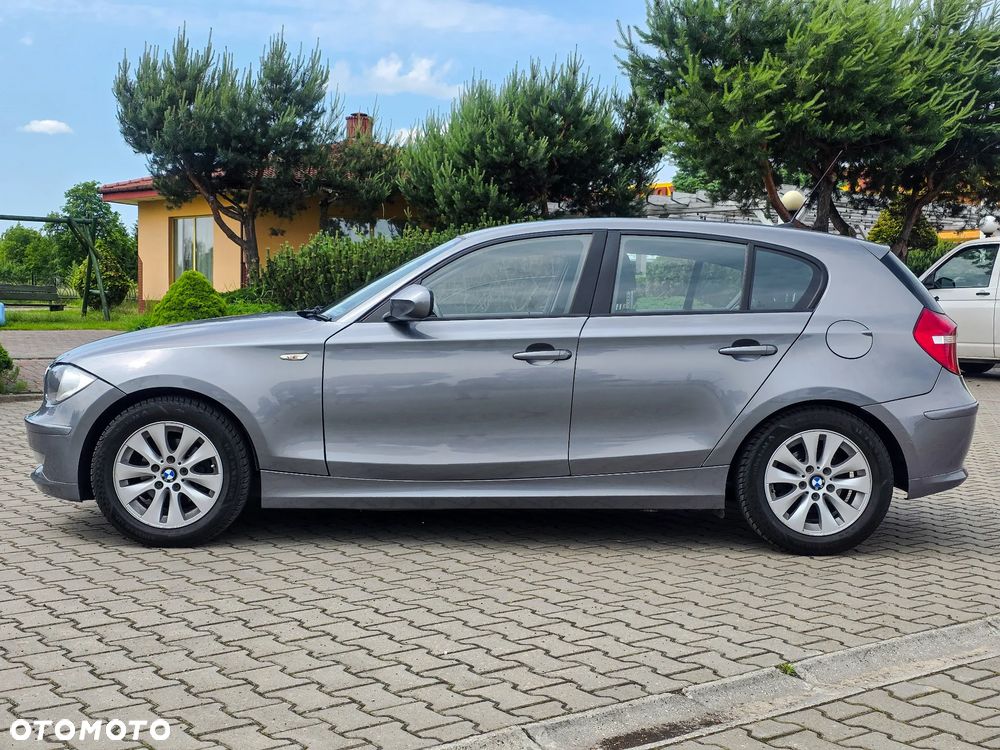 BMW Seria 1 116d - 5