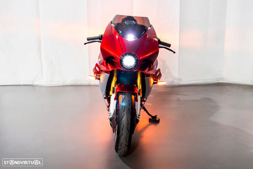 MV Agusta Superveloce Superveloce 1000 Oro - 6