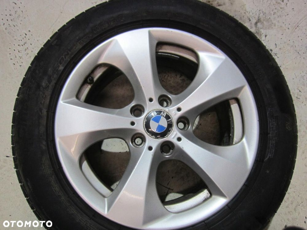 BMW X3 F25 X4 F26 KOŁA FELGI ALUMINIOWE Z OPONAMI PIRELLI 17" 245/55/17 - 8