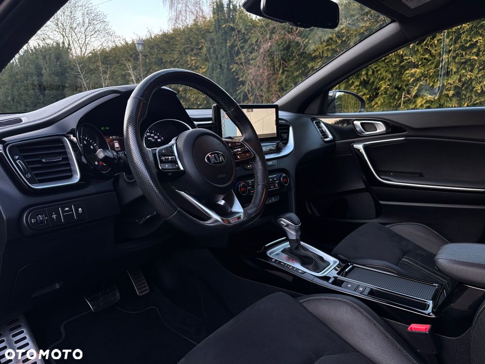 Kia Ceed 1.5 T-GDI DCT7 OPF (48V Mild Hybrid) GT Line - 5