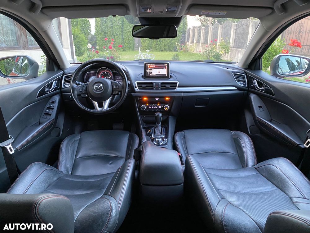 Mazda 3 - 7
