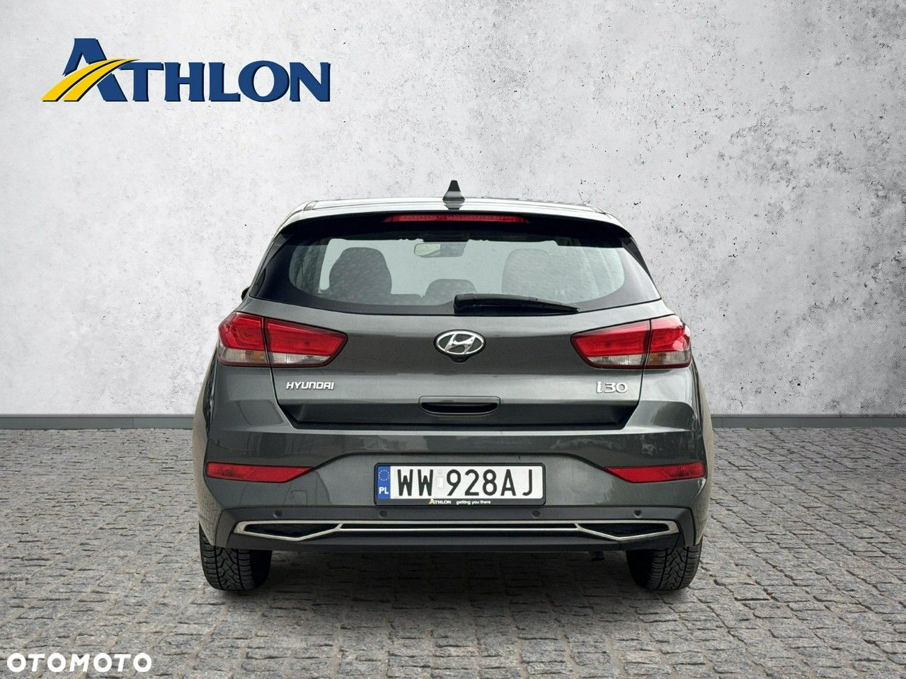 Hyundai i30 1.0 T-GDI Modern - 4