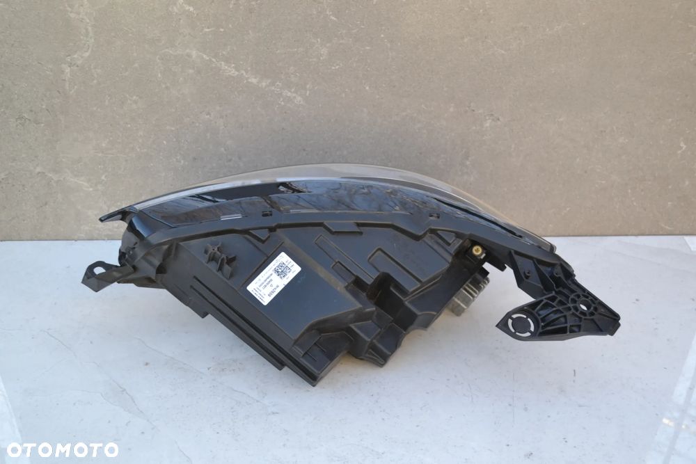 OPEL CORSA F LAMPA FULL LED ILUX PRZÓD PRZEDNIA KOMPLETNA PRAWA STAN 39162659 - 2