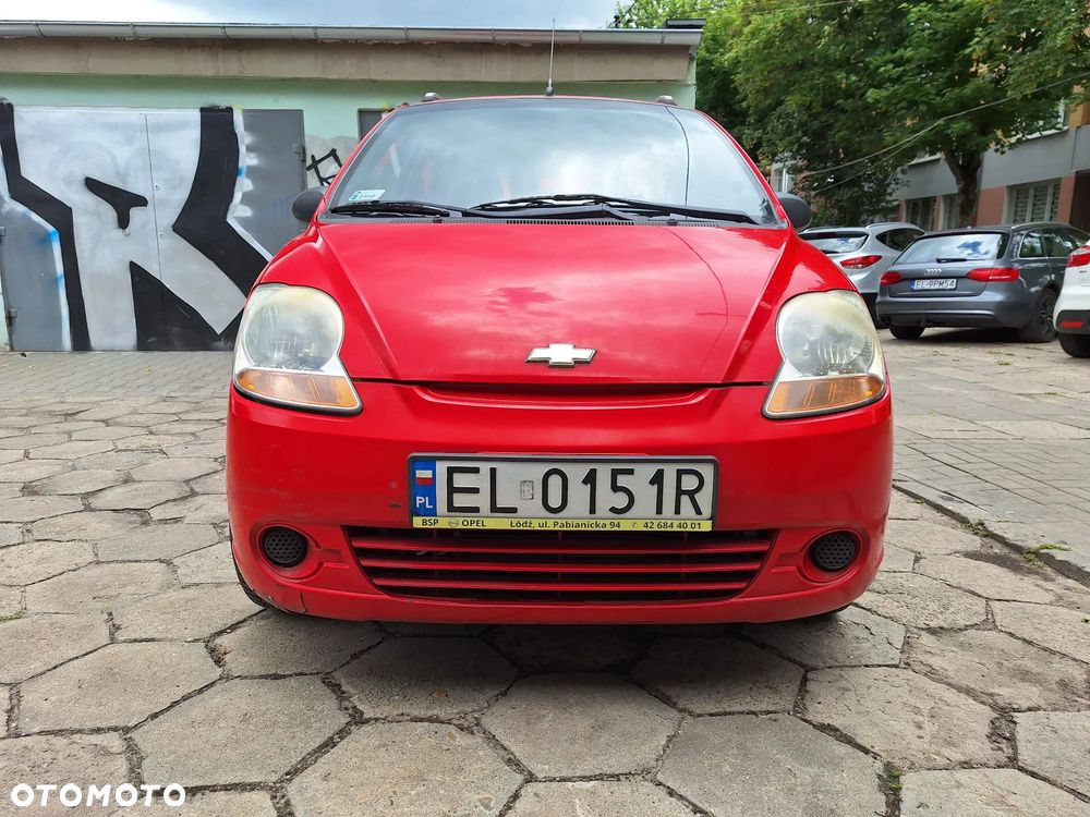 Chevrolet Spark 0.8 Plus (air2,swo,klm) - 3