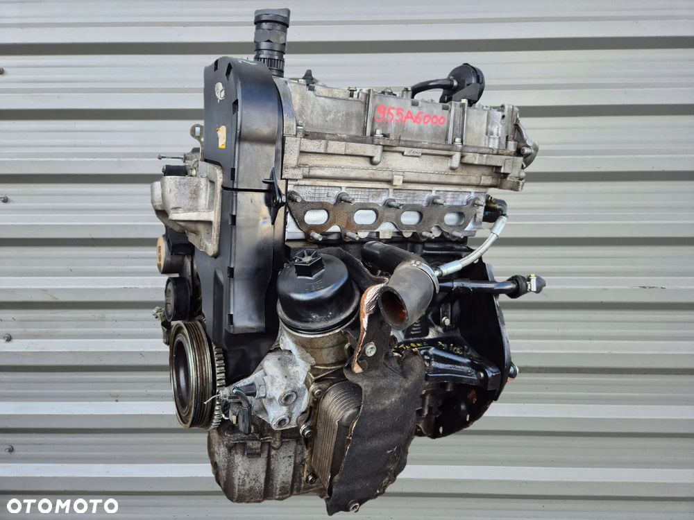 Silnik Alfa Romeo Mito 1,4 Multiair 955A6000 - 2