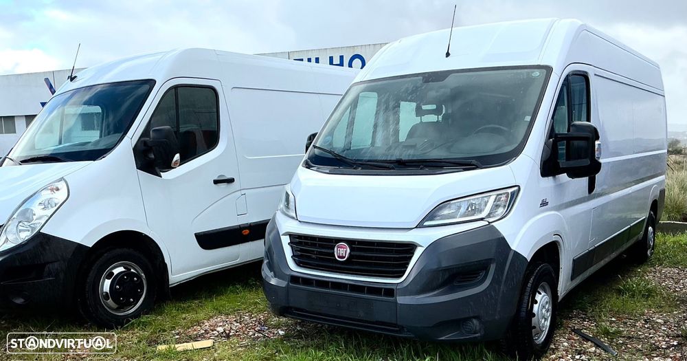 Fiat Ducato 35 2.3 M-Jet LH3 - 1