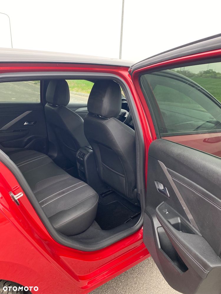 Opel Astra Sports Tourer 1.2 Turbo Automatik GS Line - 17