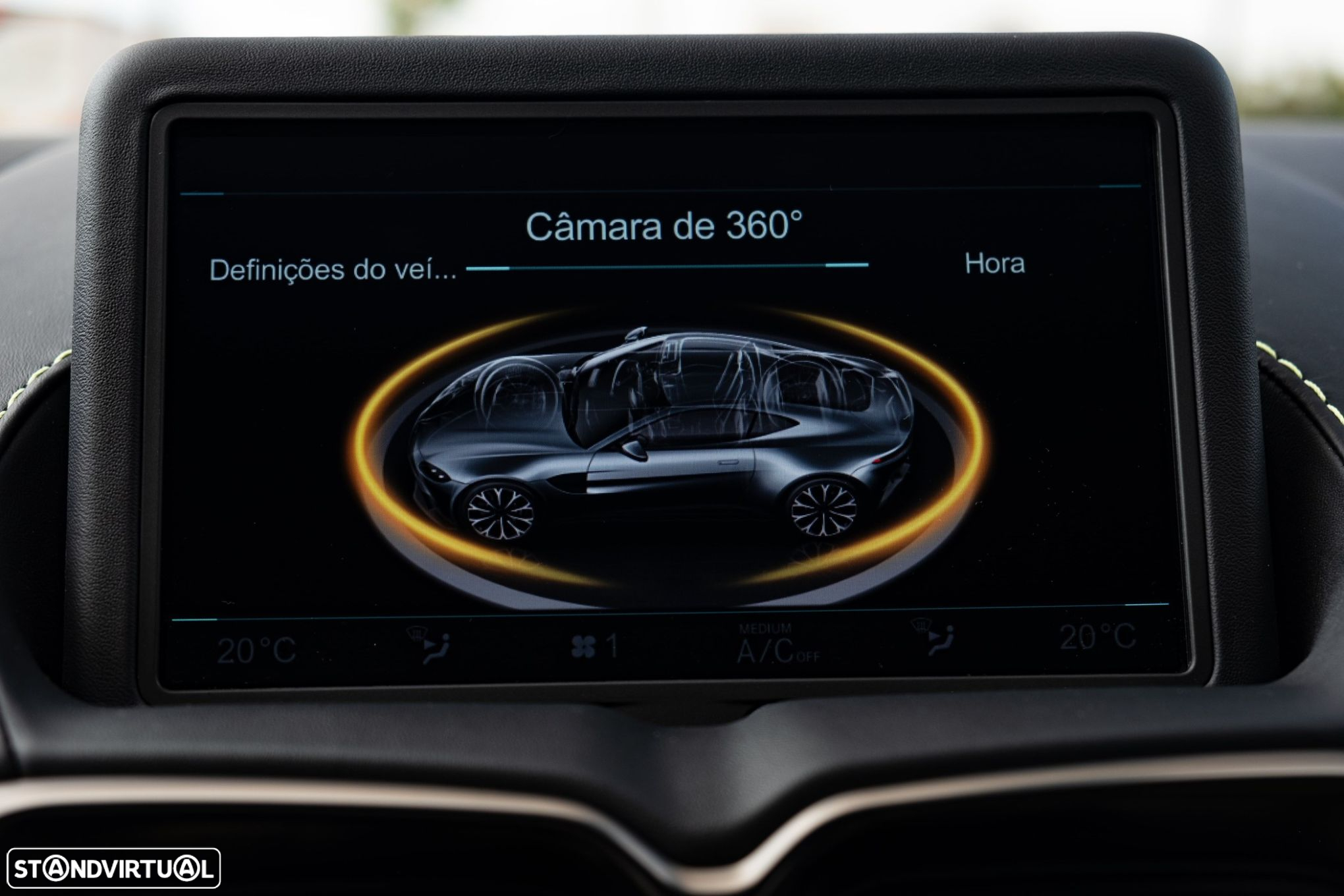 Aston Martin Vantage Coupe V8 F1 Edition - 43