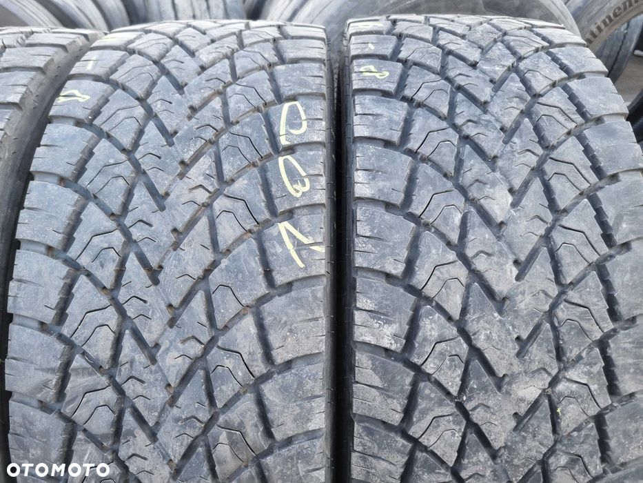 315/60R22.5 Opony  GOODYEAR ULTRA GRIP Max D 8-9mm - 5