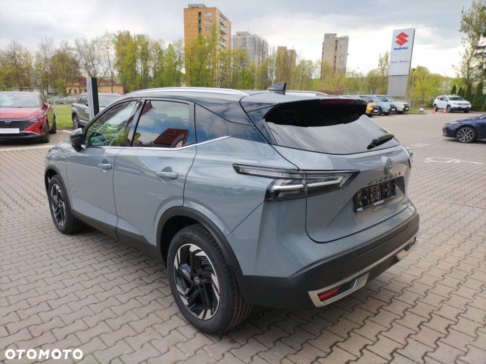 Nissan Qashqai - 7