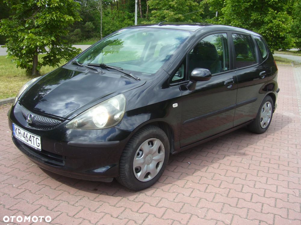 Honda Jazz 1.2 S - 1