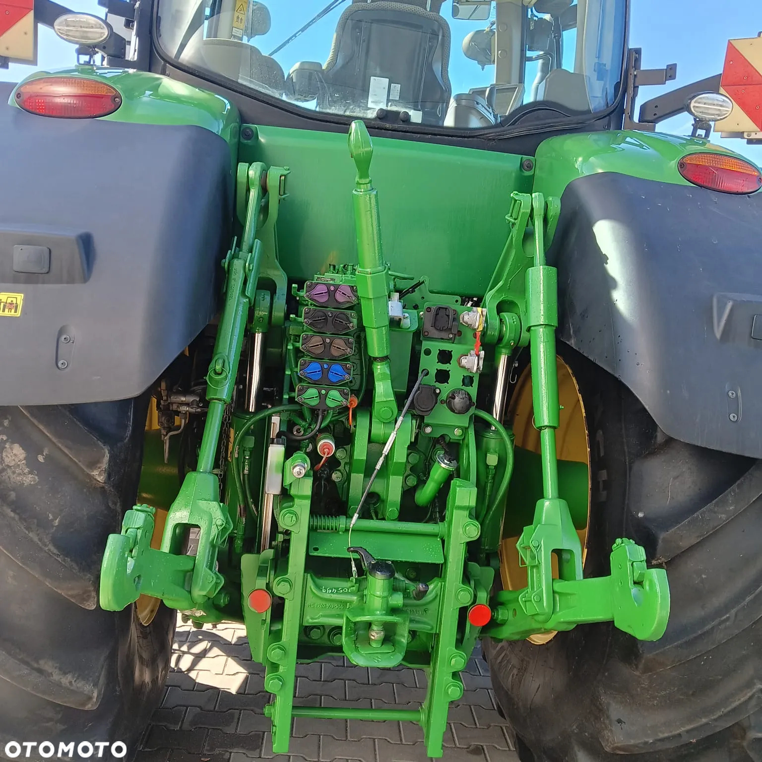 John Deere 7290R - 8