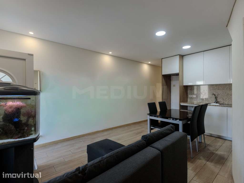 Moradia T1+1 zona histórica de Vila do Conde - Grande imagem: 3/12