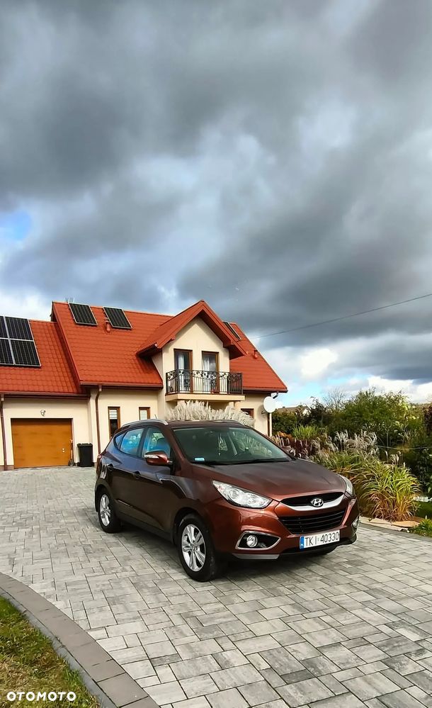Hyundai ix35 1.6 GDI Comfort 2WD - 11