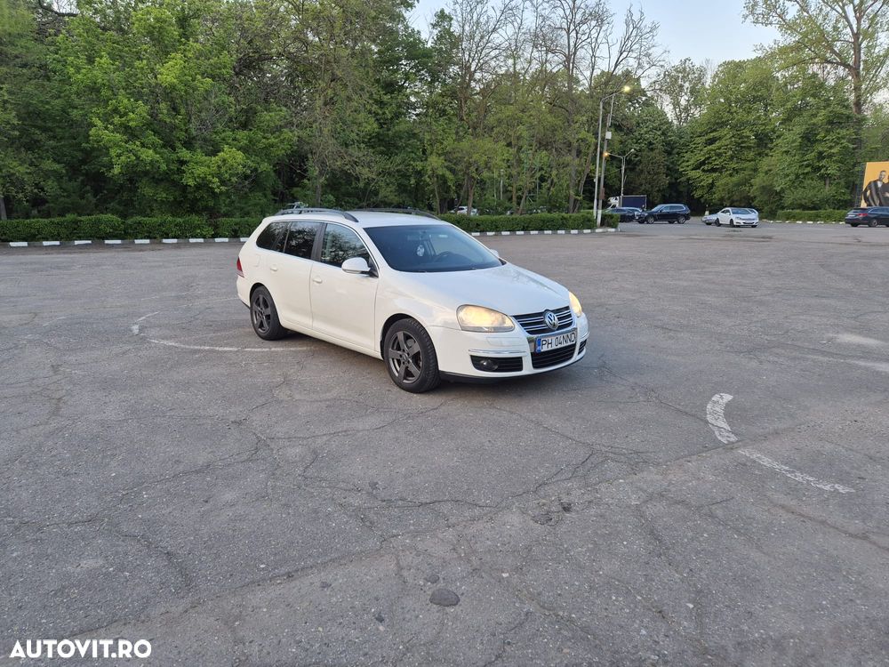 Volkswagen Golf 2.0 TDI Comfortline - 2
