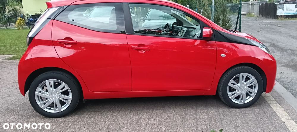 Toyota Aygo x-cite - 20