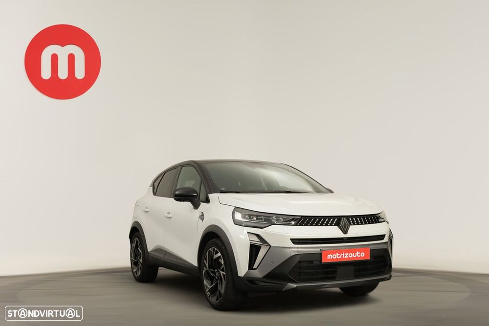 Renault Captur 1.6 E-Tech Full Hybrid Esprit Alpine - 1