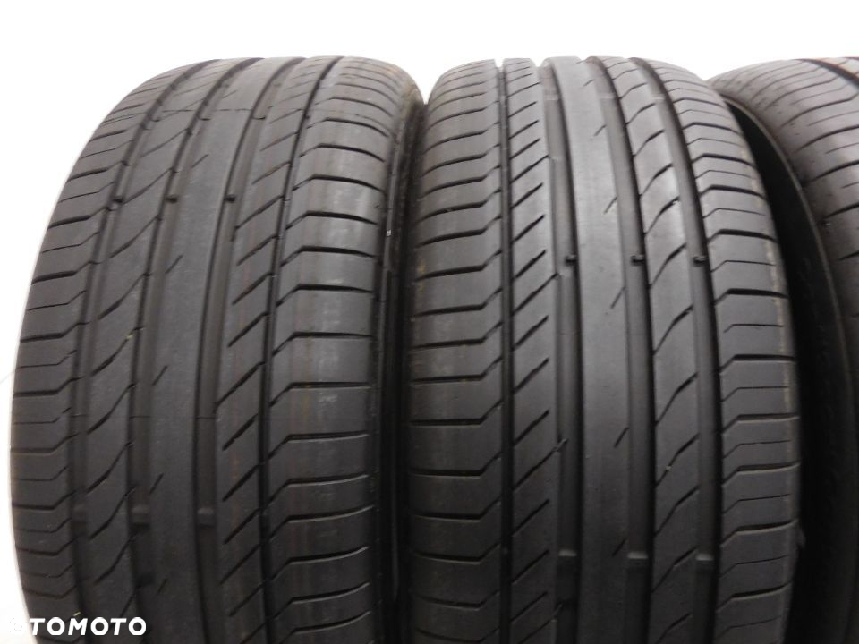 OPONY 235/45 R18 94V CONTINENTAL CONTISPORTCONTACT 5 DEMO - 3