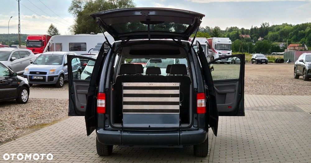 Volkswagen Caddy - 17
