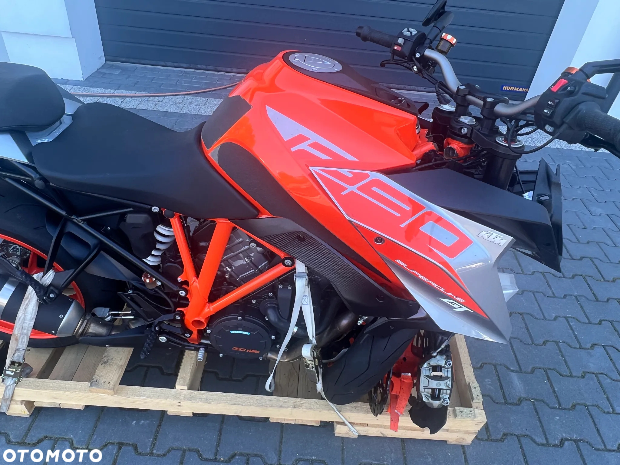 KTM Duke - 21