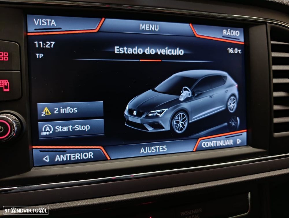 SEAT Leon 1.0 EcoTSI Style S/S - 34