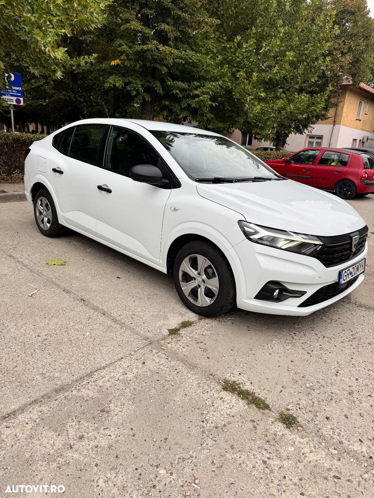 Dacia Logan SCe 65 Access - 1