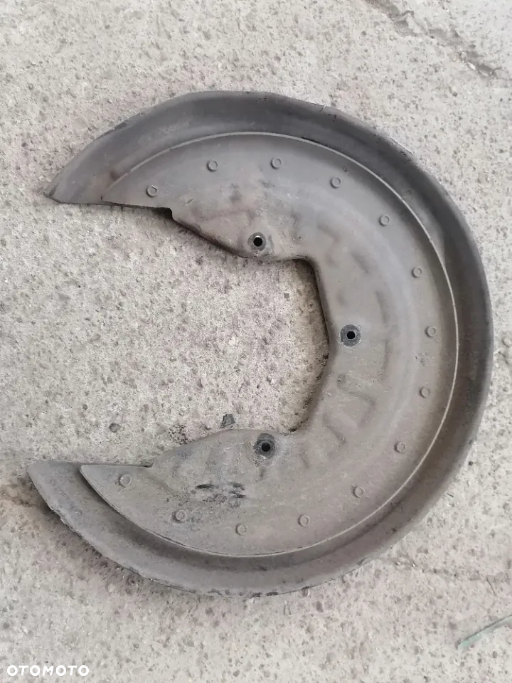 Swap Hamulce Tarcze Zaciski Zestaw Tył VW Phaeton 310mm - 27