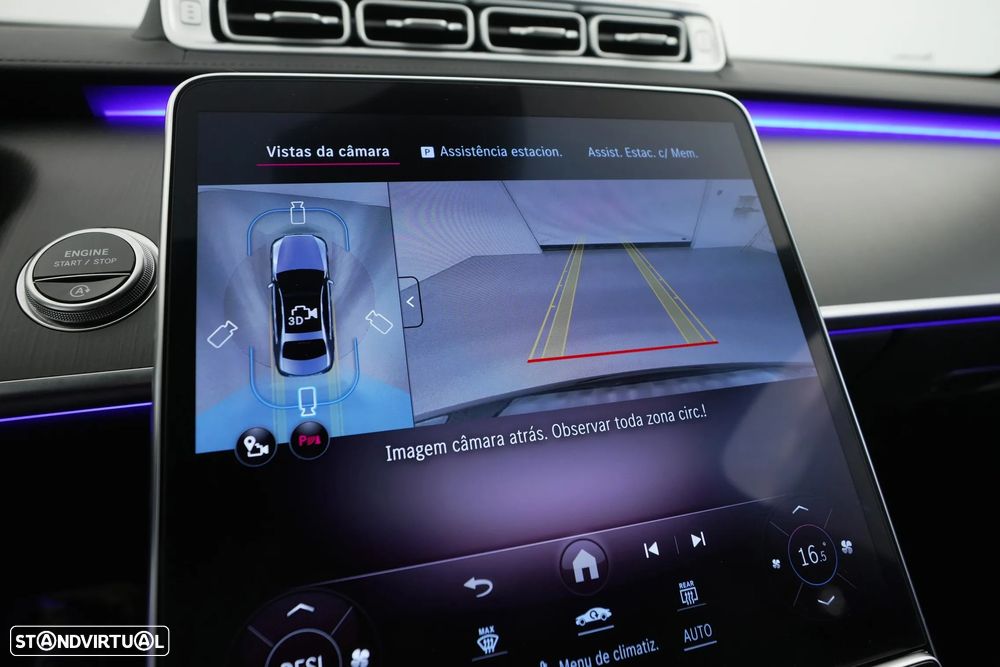 Mercedes-Benz S 450 d 4Matic - 16