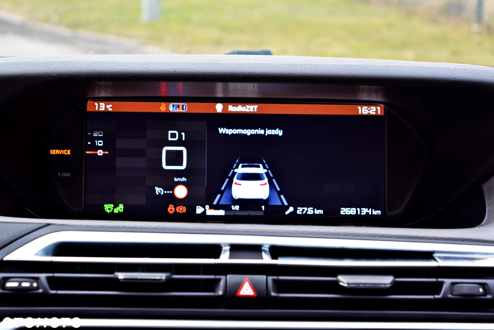 Citroën C4 Picasso BlueHDi 150 EAT6 Exclusive - 11